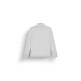 BAKE W 1/4 GRID FLEECE __color:Pigeon#28