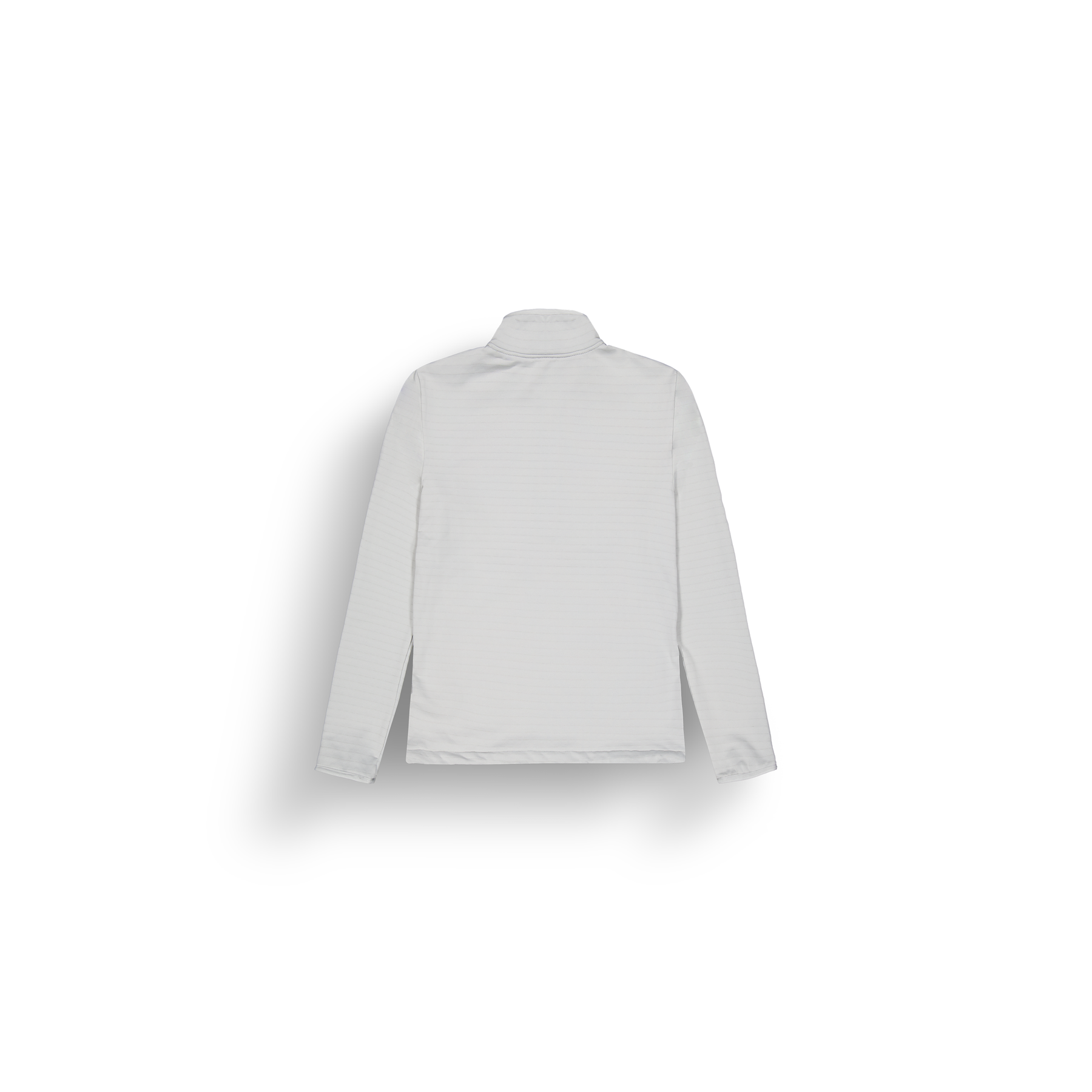 BAKE W 1/4 GRID FLEECE __color:Pigeon#28