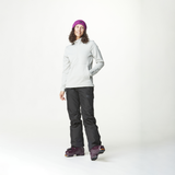 BAKE W 1/4 GRID FLEECE __color:Pigeon#24