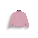 BAKE W 1/4 GRID FLEECE __color:Mauve_Orchid#13