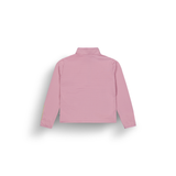 BAKE W 1/4 GRID FLEECE __color:Mauve_Orchid#14