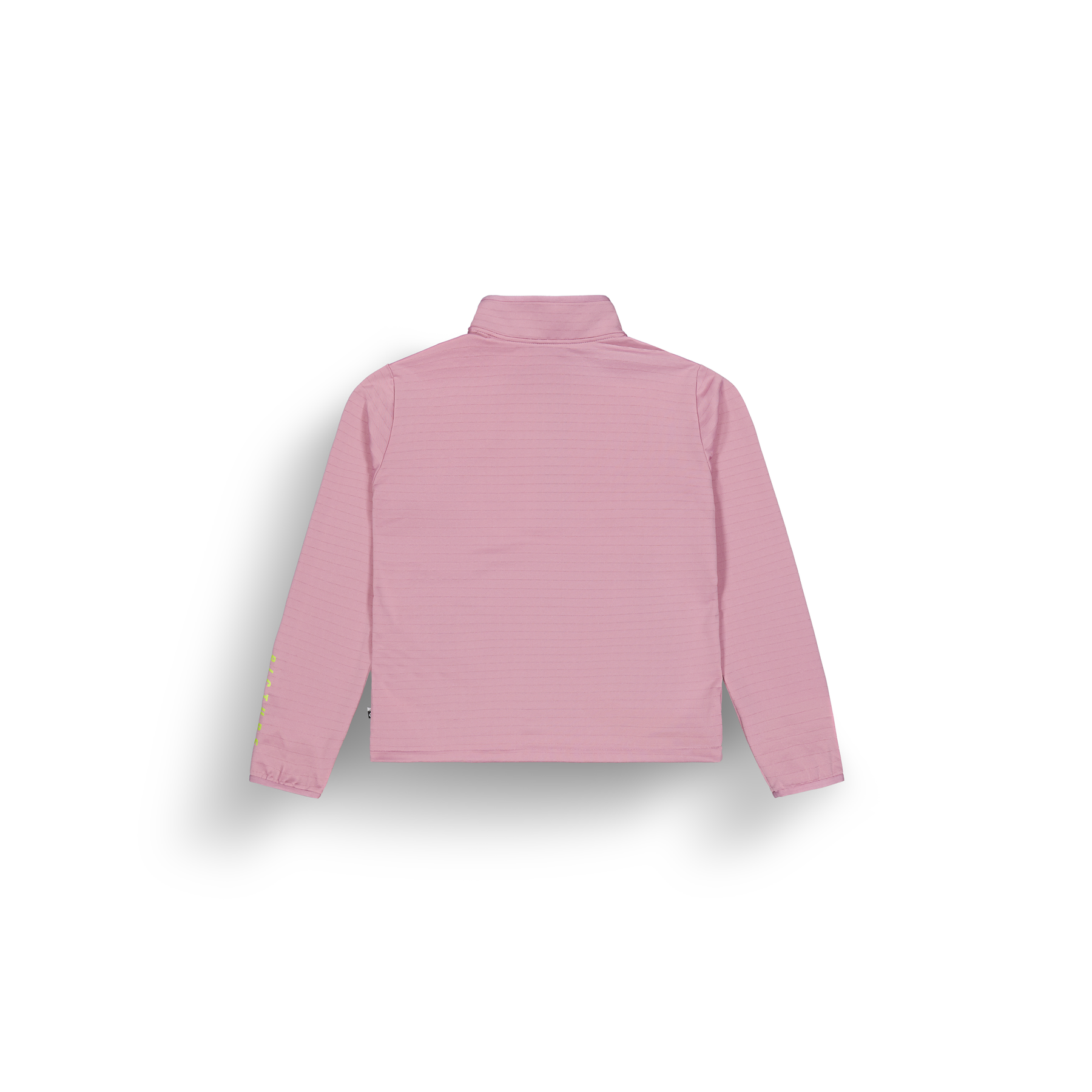 BAKE W 1/4 GRID FLEECE __color:Mauve_Orchid#14