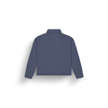 BAKE W 1/4 GRID FLEECE __color:Odyssey_Gray#21