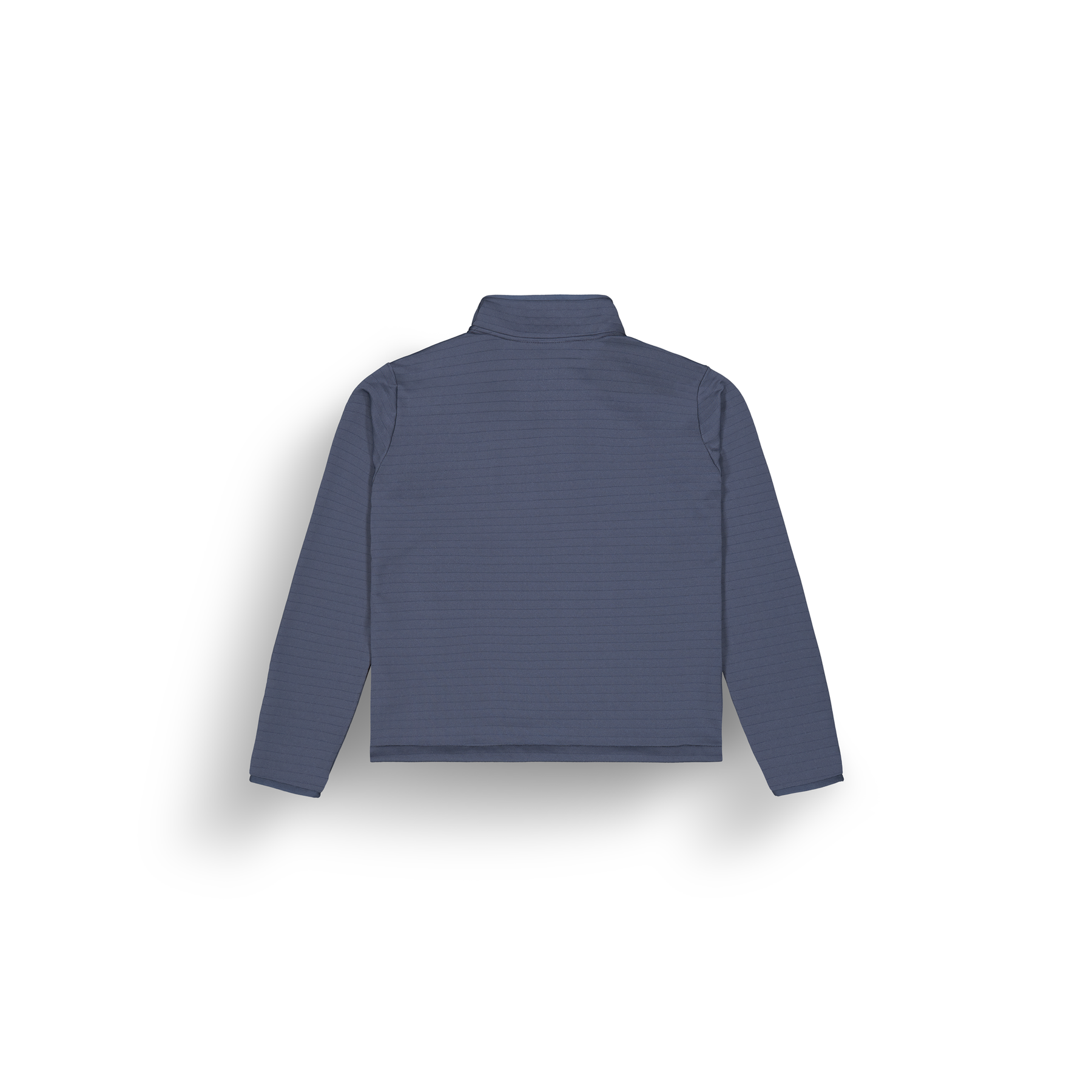 BAKE W 1/4 GRID FLEECE __color:Odyssey_Gray#21
