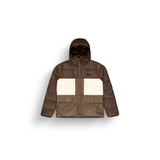 HI PUFF DOWN W JKT __color:Chicory_Cocoa_Vanilla#11