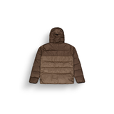 HI PUFF DOWN W JKT __color:Chicory_Cocoa_Vanilla#12