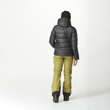 HI PUFF DOWN W JKT __color:Black#1