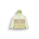 HI PUFF DOWN W JKT __color:Lime_Cream_Hemp_Roebuck#18