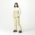 HI PUFF DOWN W JKT __color:Lime_Cream_Hemp_Roebuck#17