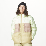 Lime Cream Hemp Roebuck