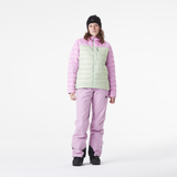 MID PUFF DOWN W JKT __color:Silt_Green_Orchid#22