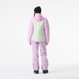 MID PUFF DOWN W JKT __color:Silt_Green_Orchid#23