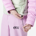 MID PUFF DOWN W JKT __color:Silt_Green_Orchid#25