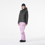 MID PUFF DOWN W JKT __color:Black#3
