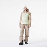 MID PUFF DOWN W JKT __color:Lime_Cream_Roebuck#8