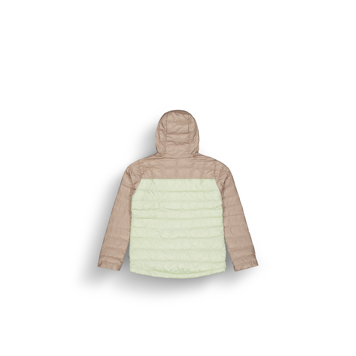 MID PUFF DOWN W JKT __color:Lime_Cream_Roebuck#13