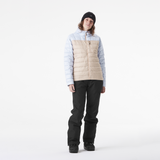 MID PUFF DOWN W JKT __color:Shadow_Gray_Ice_Melt#15