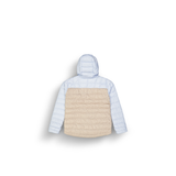 MID PUFF DOWN W JKT __color:Shadow_Gray_Ice_Melt#20