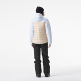 MID PUFF DOWN W JKT __color:Shadow_Gray_Ice_Melt#16