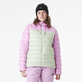 MID PUFF DOWN W JKT __color:Silt_Green_Orchid#21