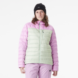 MID PUFF DOWN W JKT __color:Silt_Green_Orchid#21