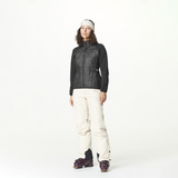 TEHANIE HYBRID JKT __color:Black#3