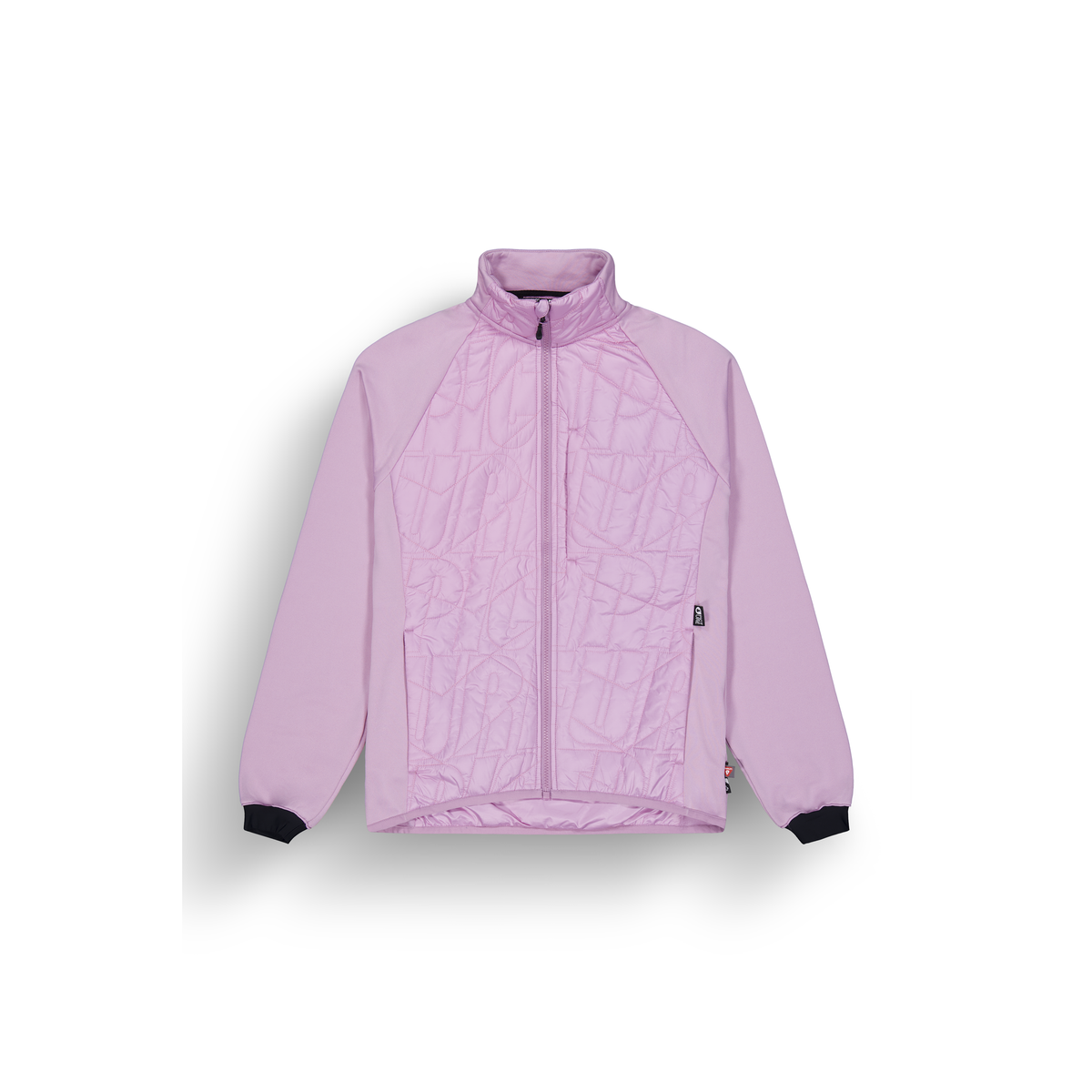 TEHANIE HYBRID JKT __color:Orchid#17