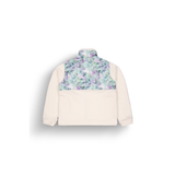 ZELKOVA PRINTED FLEECE __color:Blurry_Water_Print#4