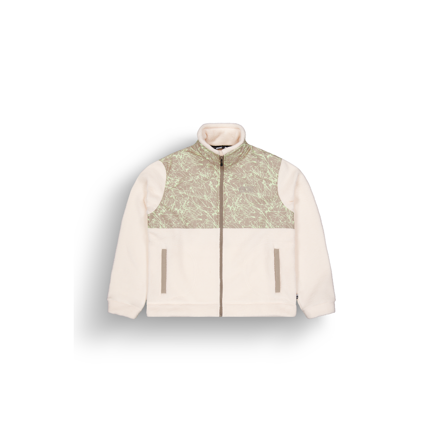 ZELKOVA PRINTED FLEECE __color:Textury_Print#8