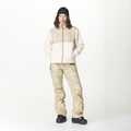 ZELKOVA PRINTED FLEECE __color:Textury_Print#7
