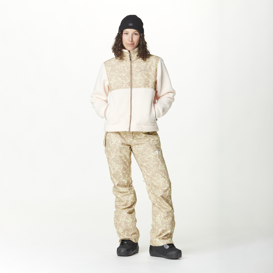 ZELKOVA PRINTED FLEECE __color:Textury_Print#7