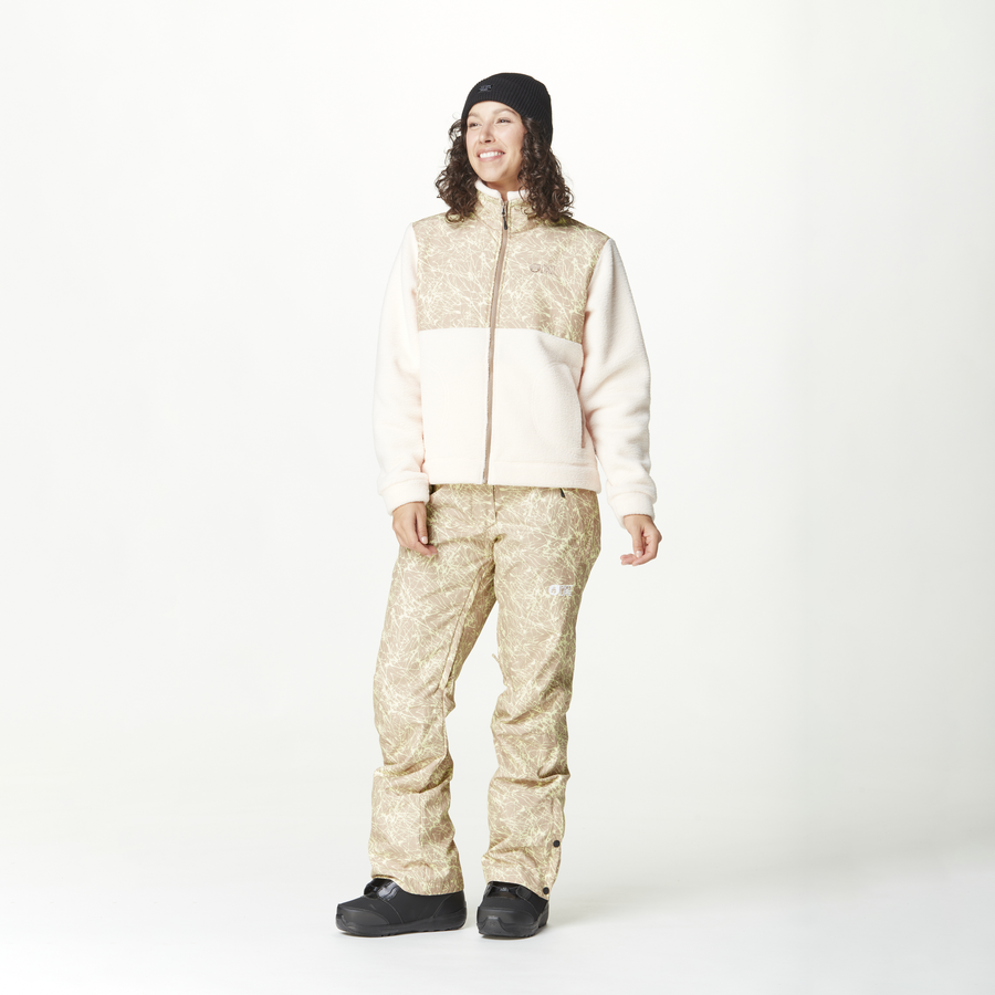 ZELKOVA PRINTED FLEECE __color:Textury_Print#11