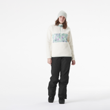 NAATIL 1/4 FLEECE __color:Light_Milk#10