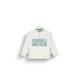NAATIL 1/4 FLEECE __color:Light_Milk#8