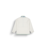 NAATIL 1/4 FLEECE __color:Light_Milk#9