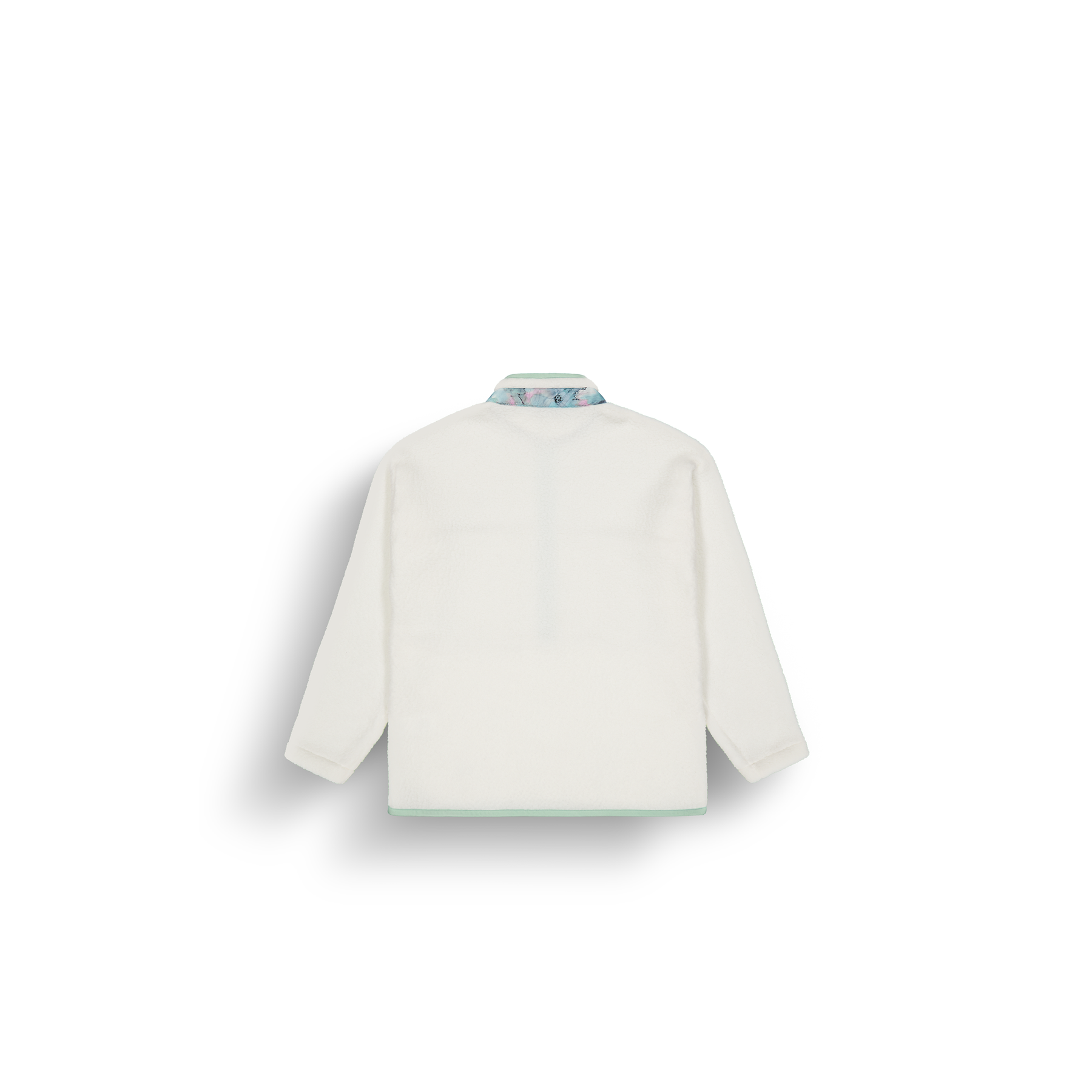 NAATIL 1/4 FLEECE __color:Light_Milk#9