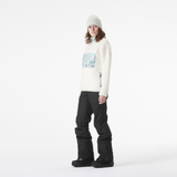 NAATIL 1/4 FLEECE __color:Light_Milk#12