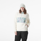 NAATIL 1/4 FLEECE __color:Light_Milk#7