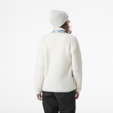 NAATIL 1/4 FLEECE __color:Light_Milk#13