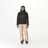 NAATIL 1/4 FLEECE __color:Black#3