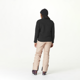 NAATIL 1/4 FLEECE __color:Black#4