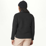 NAATIL 1/4 FLEECE __color:Black#6