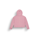 SHARI W ZIP TECH HOODIE __color:Mauve_Orchid#21