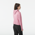 SHARI W ZIP TECH HOODIE __color:Mauve_Orchid#17