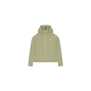 SHARI W ZIP TECH HOODIE __color:Aloe#7