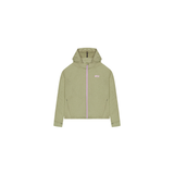 SHARI W ZIP TECH HOODIE __color:Aloe#7