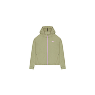 SHARI W ZIP TECH HOODIE __color:Aloe#7