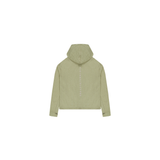 SHARI W ZIP TECH HOODIE __color:Aloe#8