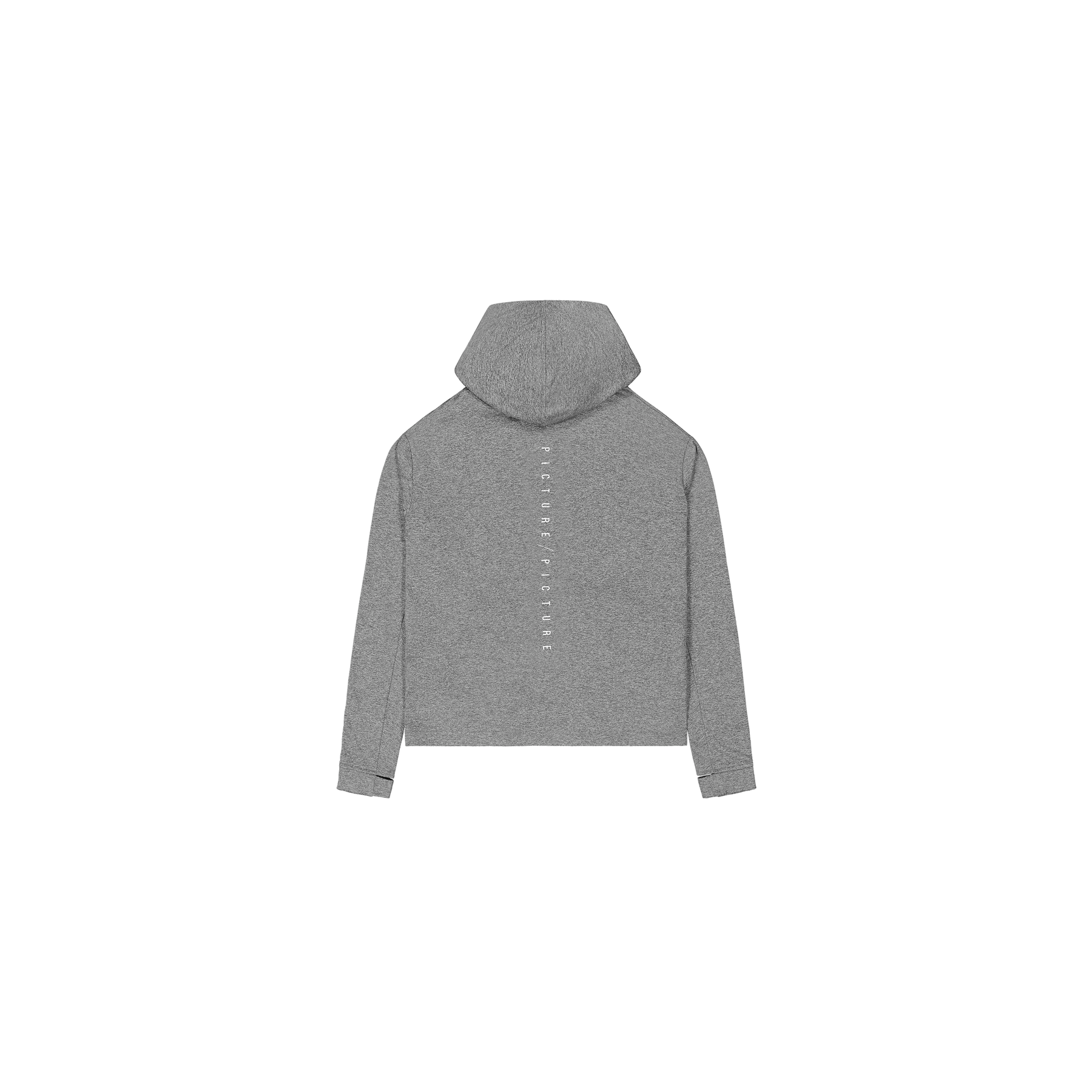SHARI W ZIP TECH HOODIE __color:Black#15