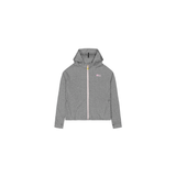 SHARI W ZIP TECH HOODIE __color:Black#14
